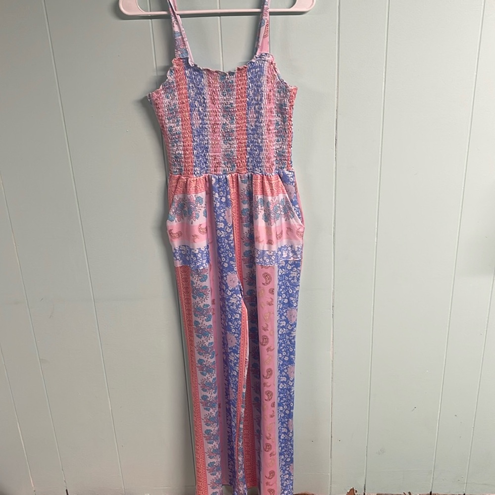 NWOT jumpsuit